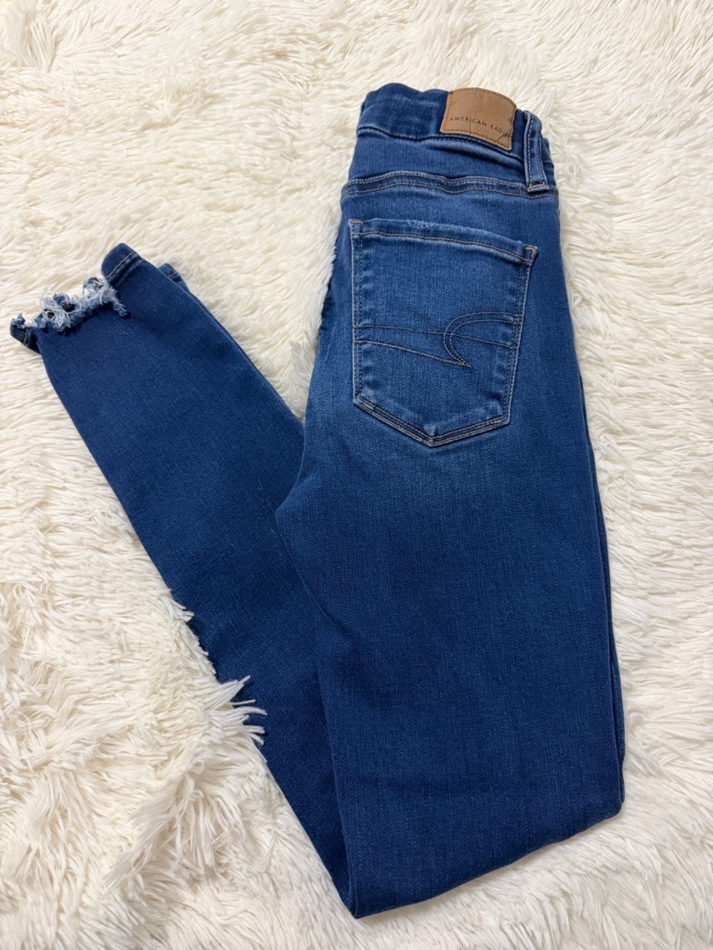 American Eagle Outfitters Super Hi-Rise Jegging